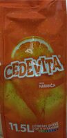 Instant napitak narandza Cedevita 900 g