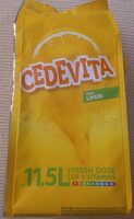 Instant napitak limun Cedevita 900 g