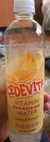Cedevita vitamin.voda limun-ananas 0,5 l