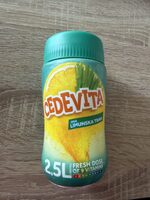 Inst.napitak limun.trava Cedevita 200 g