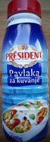 Pavlaka za kuvanje President 500 g