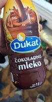 Cokoladno mleko Dukat boca 1 l