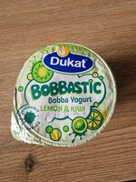 Jogurt Bobbastic Kivi Limun Dukat 150 g