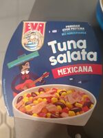 Salata Tuna Eva Mexicana 160 g