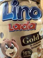 Krem Lino lada gold 650 g
