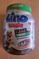 Krem Lino lada Gold Creamy 350 g