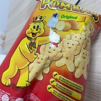 Flips Pom Bar original 0050 Intersnack 18