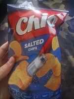 Čips Salted 40 g Chio