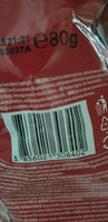 Čips Chio Red Paprika 80 g