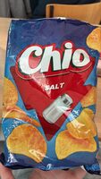 Čips Chio Salted 80 g