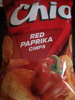 Čips Chio Red Paprika 130 g