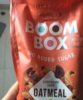 Ovsena kasa cokolada Boom Box 60 g