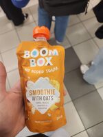 Smoothie jab-breskva-mango Boom box 200 g