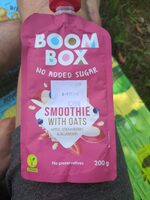 Smoothie jab-jag-borovnica Boom box 200 g