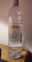 Mineralna voda NG Jana 1,5 l PET