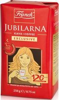 Kafa jubilarna vakum Franck 250 g