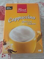 Cappuccino Vanila Franck 18,5 g