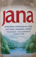 Voda Jana 0,5 l Pet Jamnica