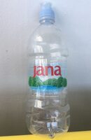 Mineralna negazirana voda Jana 1 l