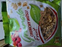 Cerealije Granola sa vocem Naturel 350 g