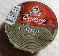 Pasteta cajna 0075 Gavrilovic 20