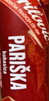 Pariska Kobasica Gavrilović 350 g