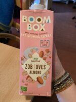 Ovseni napitak badem bio Boom Box 1 l