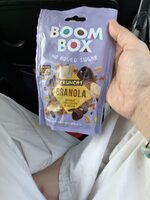 Ovsena Granola duble coko.Boom Box 60 g