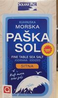 Paska morska so 1 kg