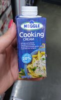 Pavlaka za kuvanje 20%mm Meggle 200 ml