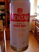 Pivo Nektar 0,5 l CAN