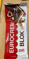 Eurocrem blok 80 g