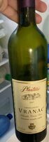 Vino crveno Vranac Plantaze 0,75 l