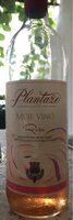 Vino rose Moje Vino Plantaze 1 l
