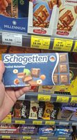 Cokolada noisette Schogetten 100 g
