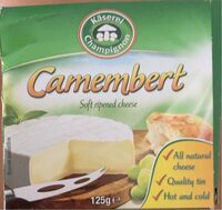 Sir Silbo Camembert Beli Meki SA Belom Plesni 50%MM 125 g