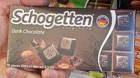 Cokolada tamna Schogetten 100 g