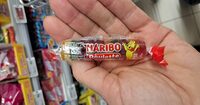 Bombone roulette Haribo 25 g