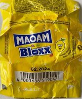 Karamela vocna Maoam 22 g
