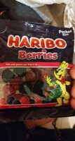 Haribo bombone Berrries 100 g