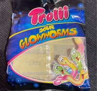 Bombone gumene crvici Trolli 100 g