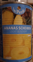 Ananas La Perla kolut 580 ml