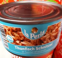 Tunj komadici La Perla 170 g