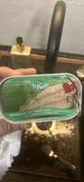 Skusa fileti La Perla115 g