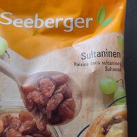Grožđe Suvo 200 g Seeberger