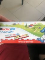 Kinder uskršnja čokolada 150 g