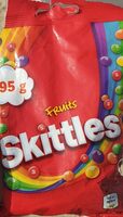 Bombone Skittles Fruit 95 g