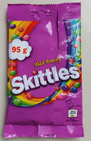Bombone Skittles WildBerries 95 g