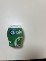 Zvake Spearmint 46p bottle Orbit 64 g