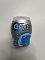 Zvake White Freshmint bottle Orbit 64 g